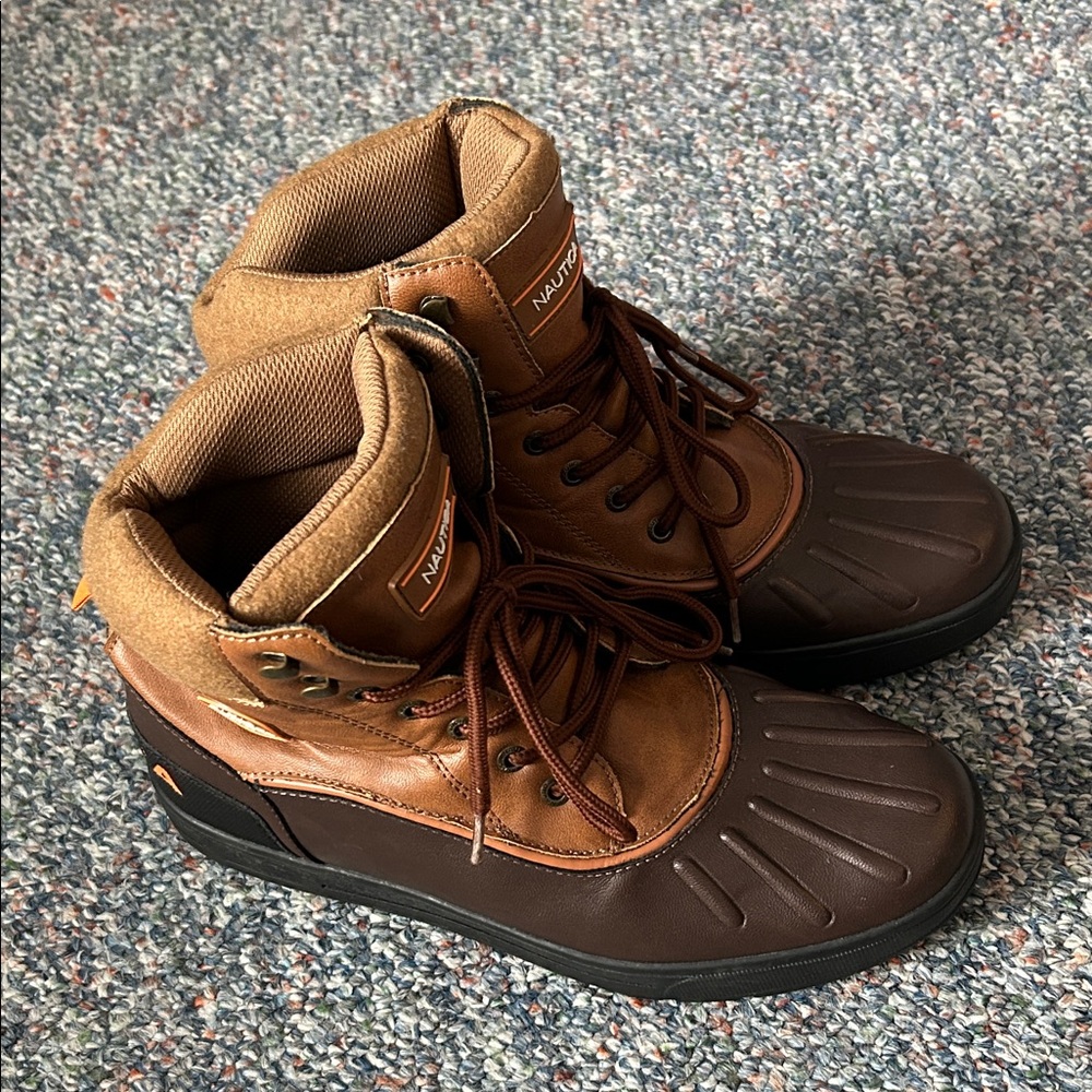 Nautica Men's Duck boots 🛑SALE!🛑